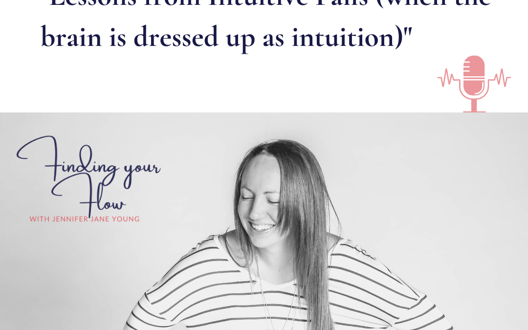 Lessons from Intuitive Fails (when the brain is dressed up as intuition)