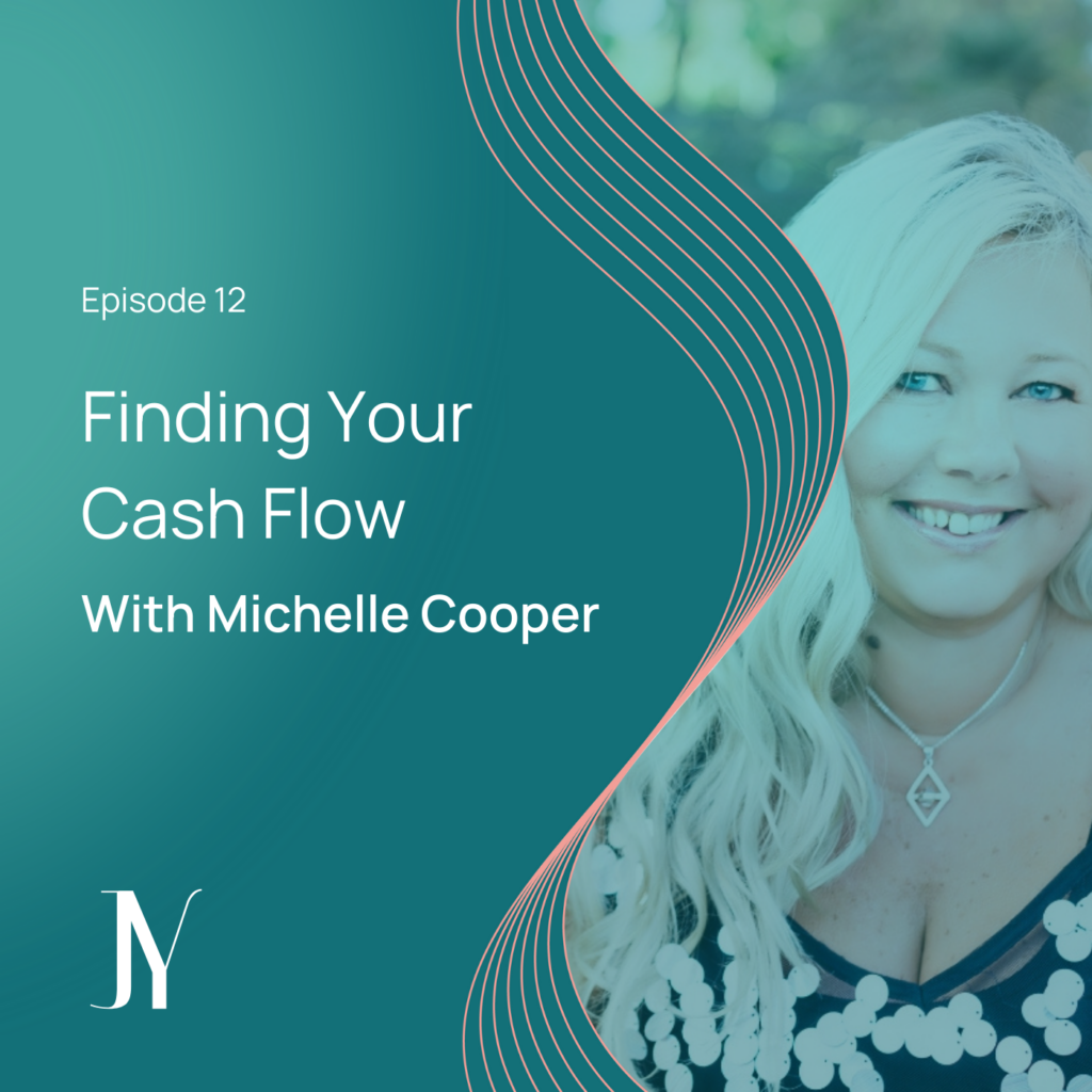 Cash Flow_Michelle Cooper_Profit First_Intuitive Business