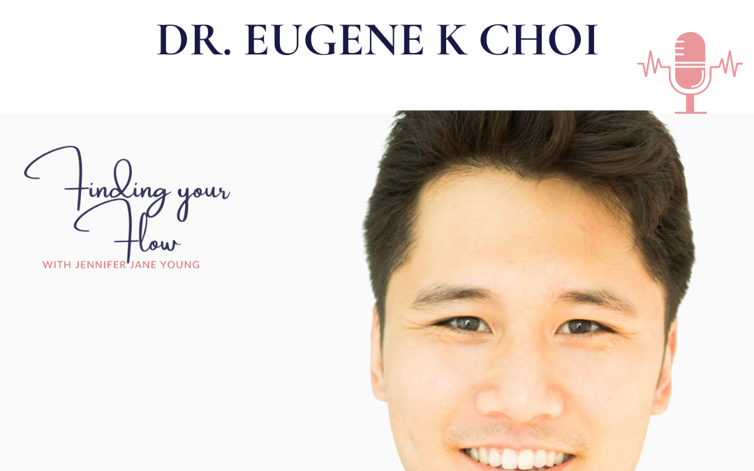 Science meets Intuition with Dr. Eugene K Choi