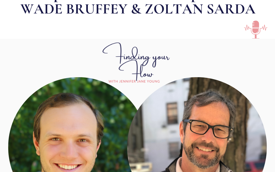 Compassionate Leadership with Wade Bruffey & Zoltan Sarda