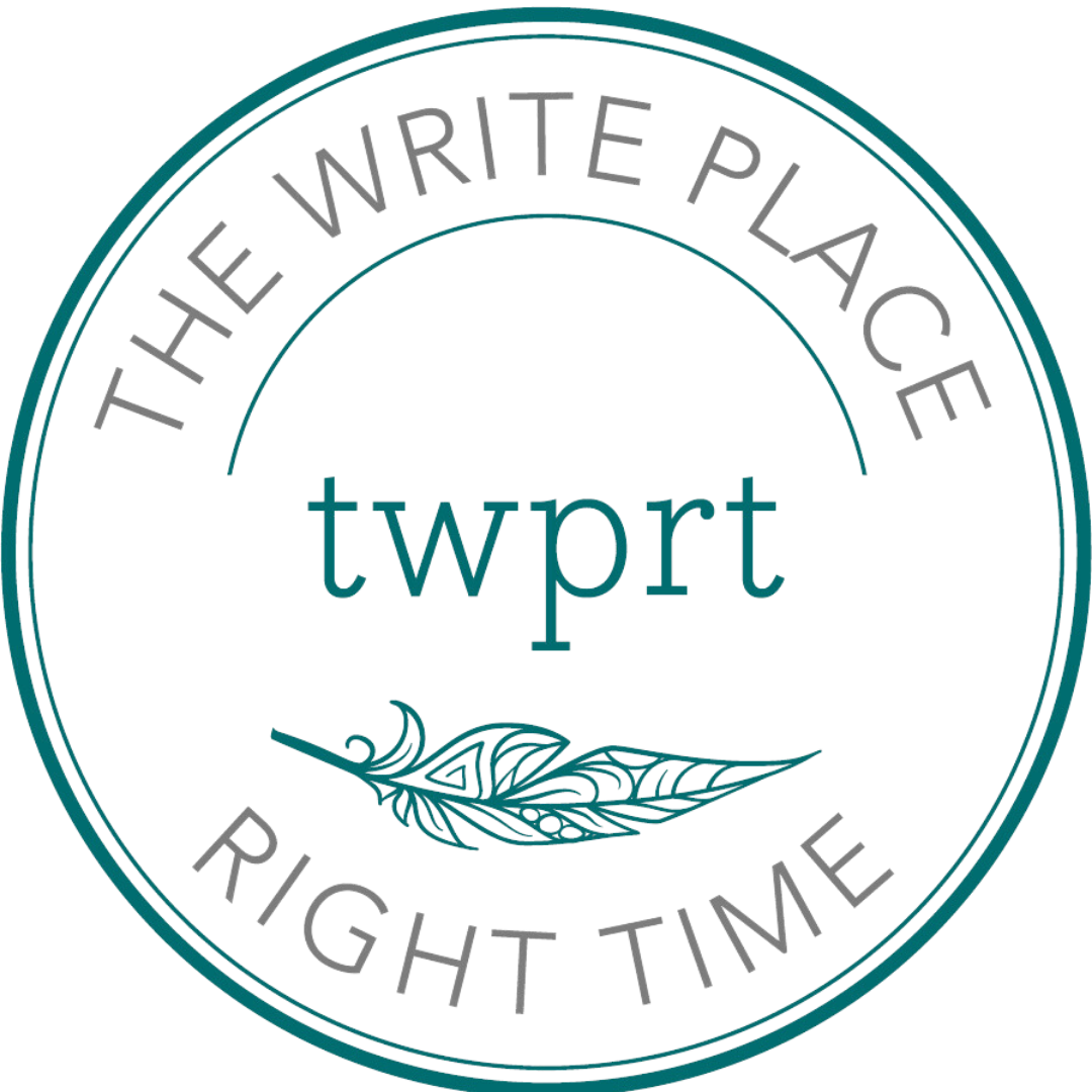 book publishing-Ally Berthiaume-writing coach-the write place the right time