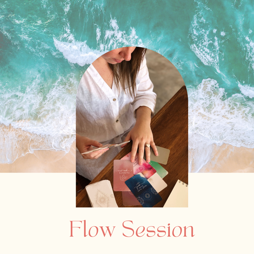 Flow Session - Jennifer Jane Young - Intuition - Leadership