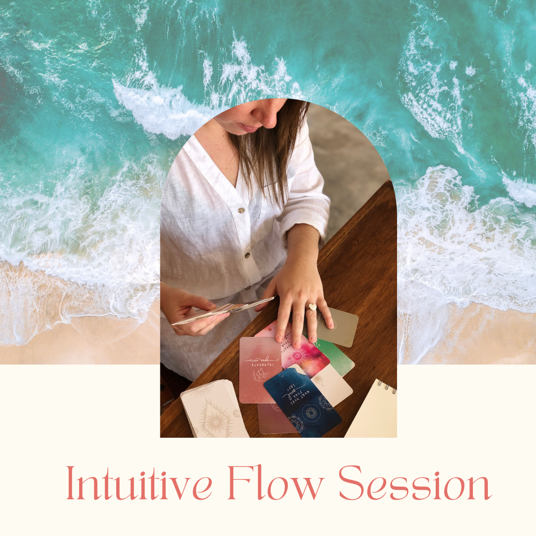 Intuitive Flow - Jennifer Jane Young - Intuitive Coaching