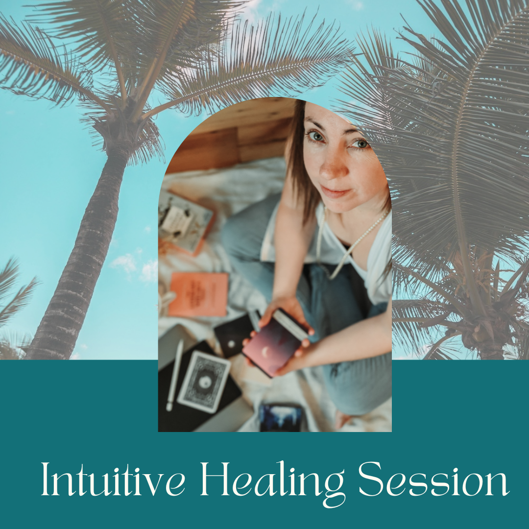 Intuitive Healing - Jennifer Jane Young