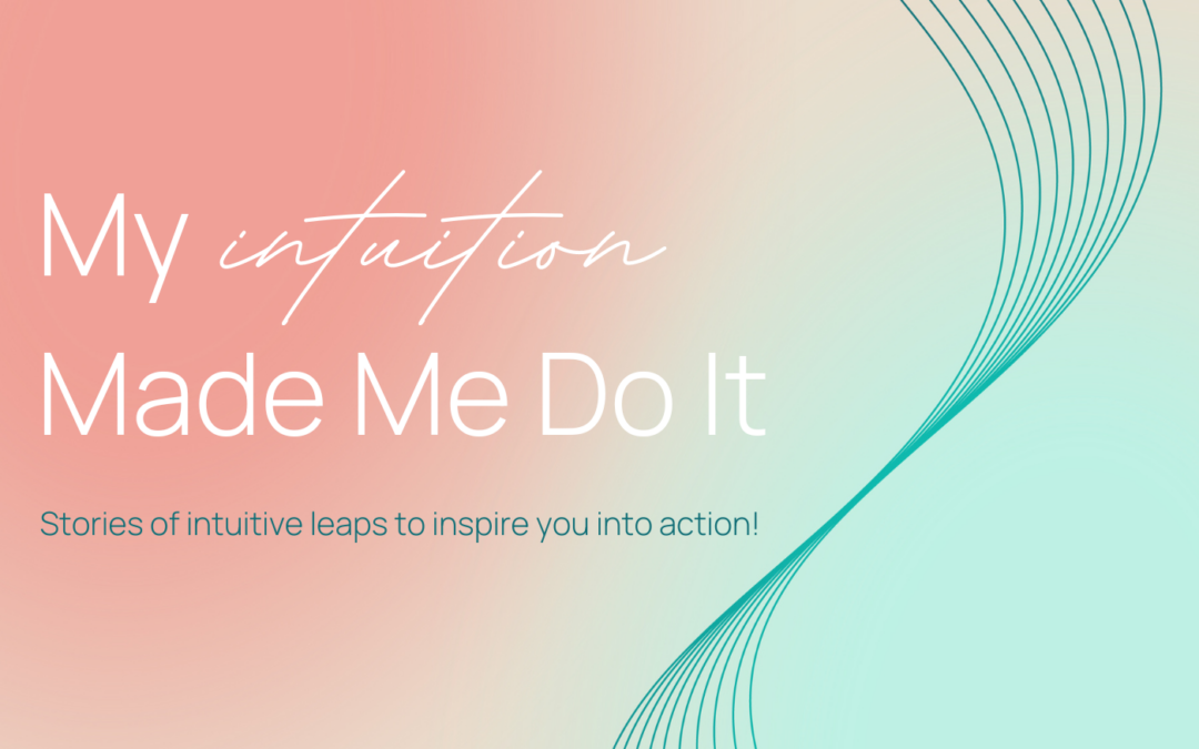 My Intuition Made Me Do It: A New Podcast Season