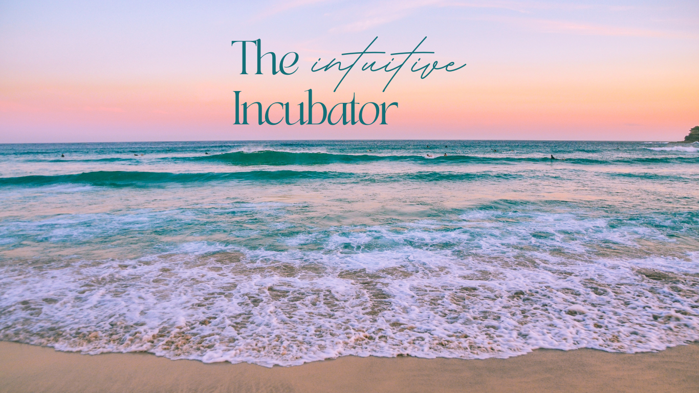 The Intuitive Incubator - Intuitive Coaching - Jennifer Jane Young