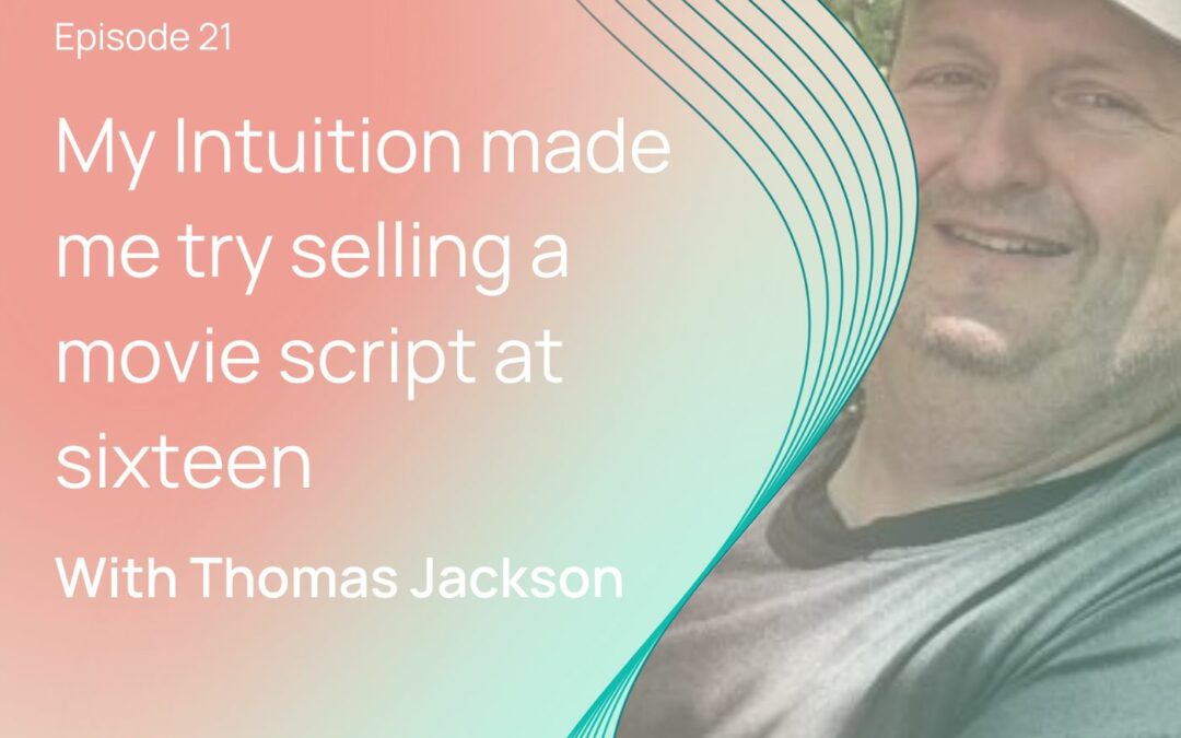 My Intuition Made Me Do It: Thomas Jackson
