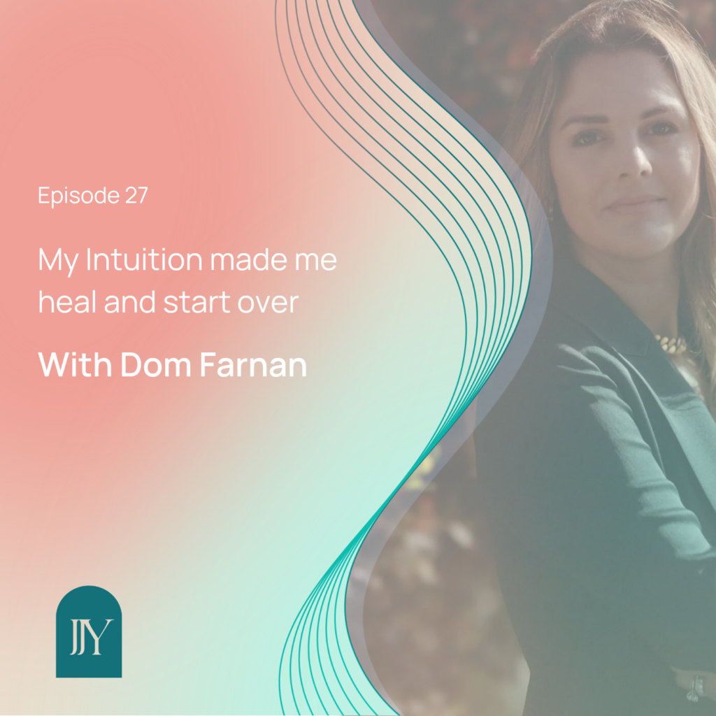 Jennifer Jane Young - My Intuition Made Me Do It - Dom Farnan