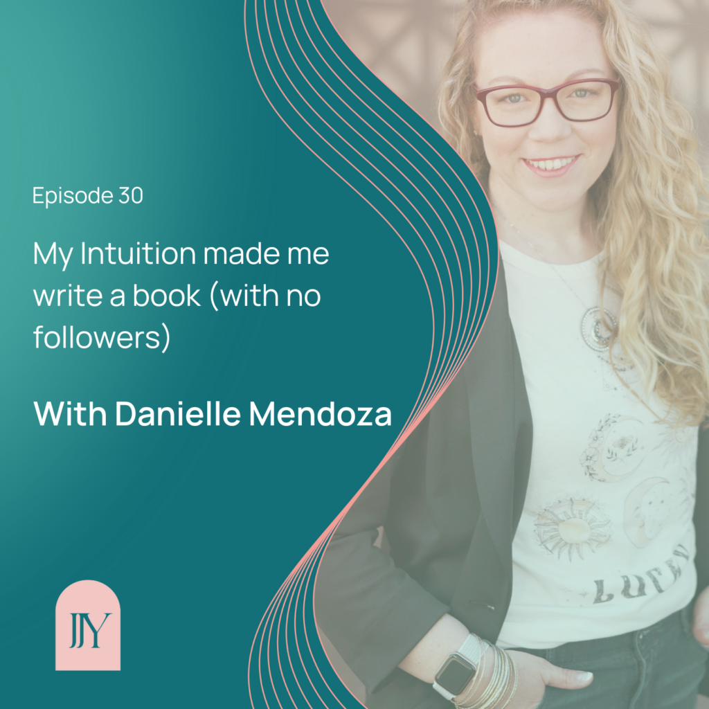 My Intuition Made Me Do It Danielle Mendoza