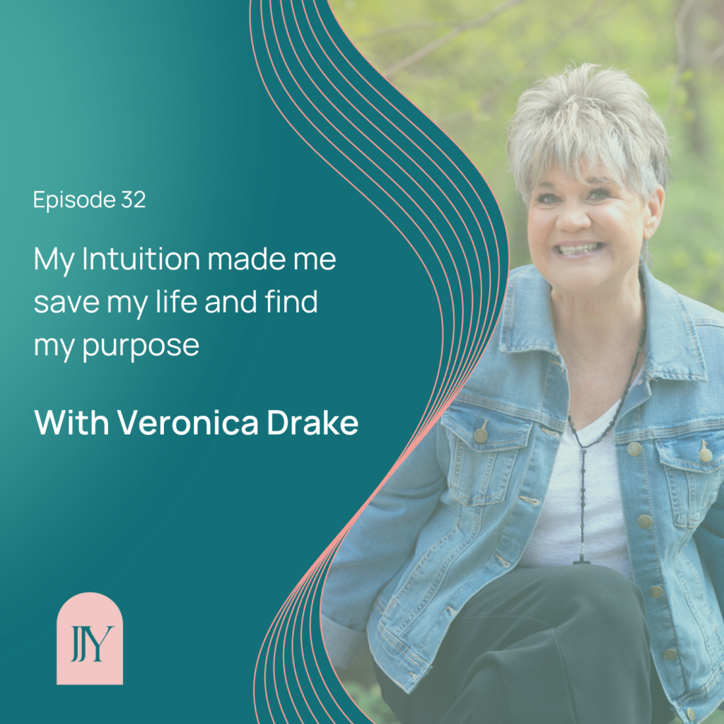 Veronika Drake - Finding my purpose-Jennifer Jane Young