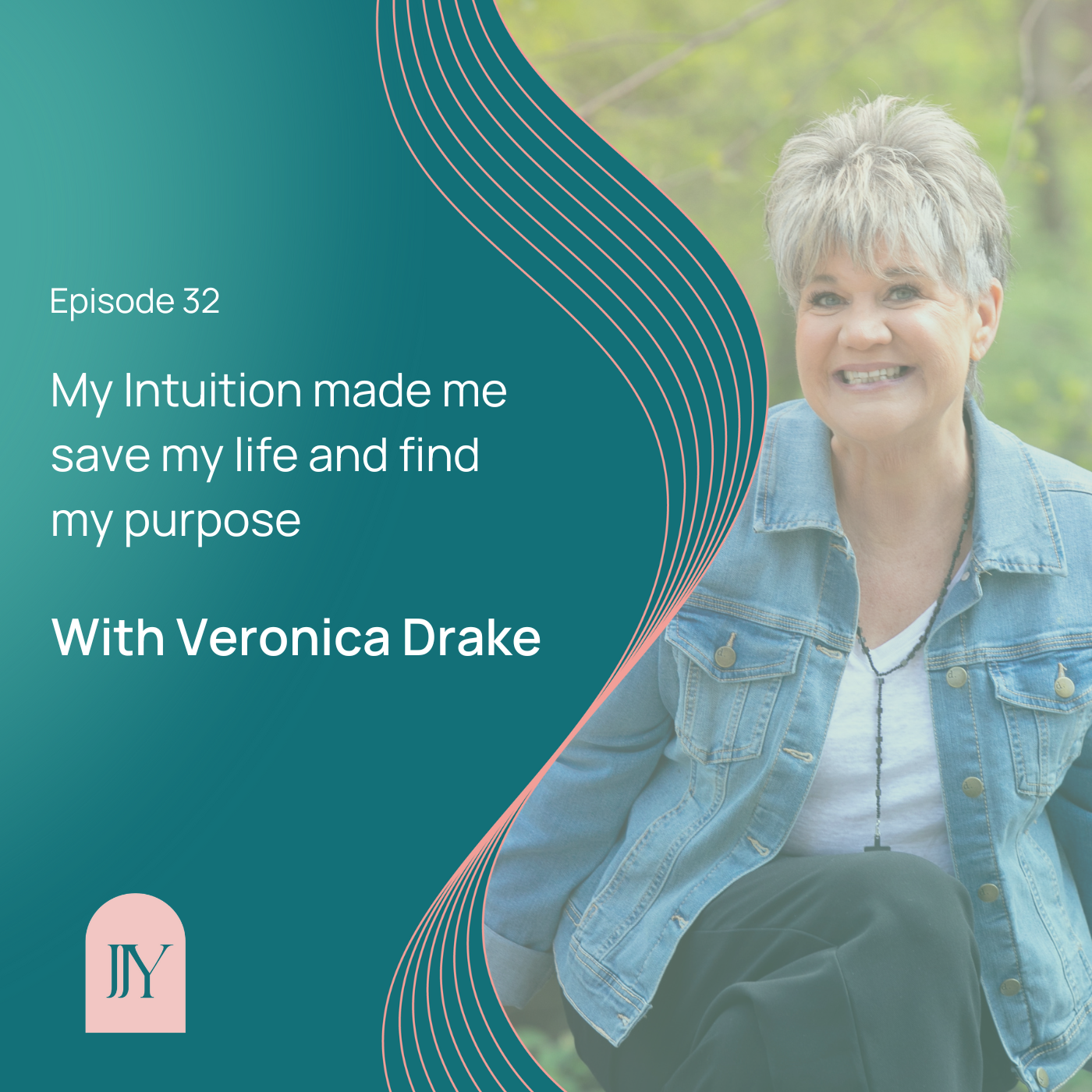 Veronika Drake - Finding my purpose-Jennifer Jane Young