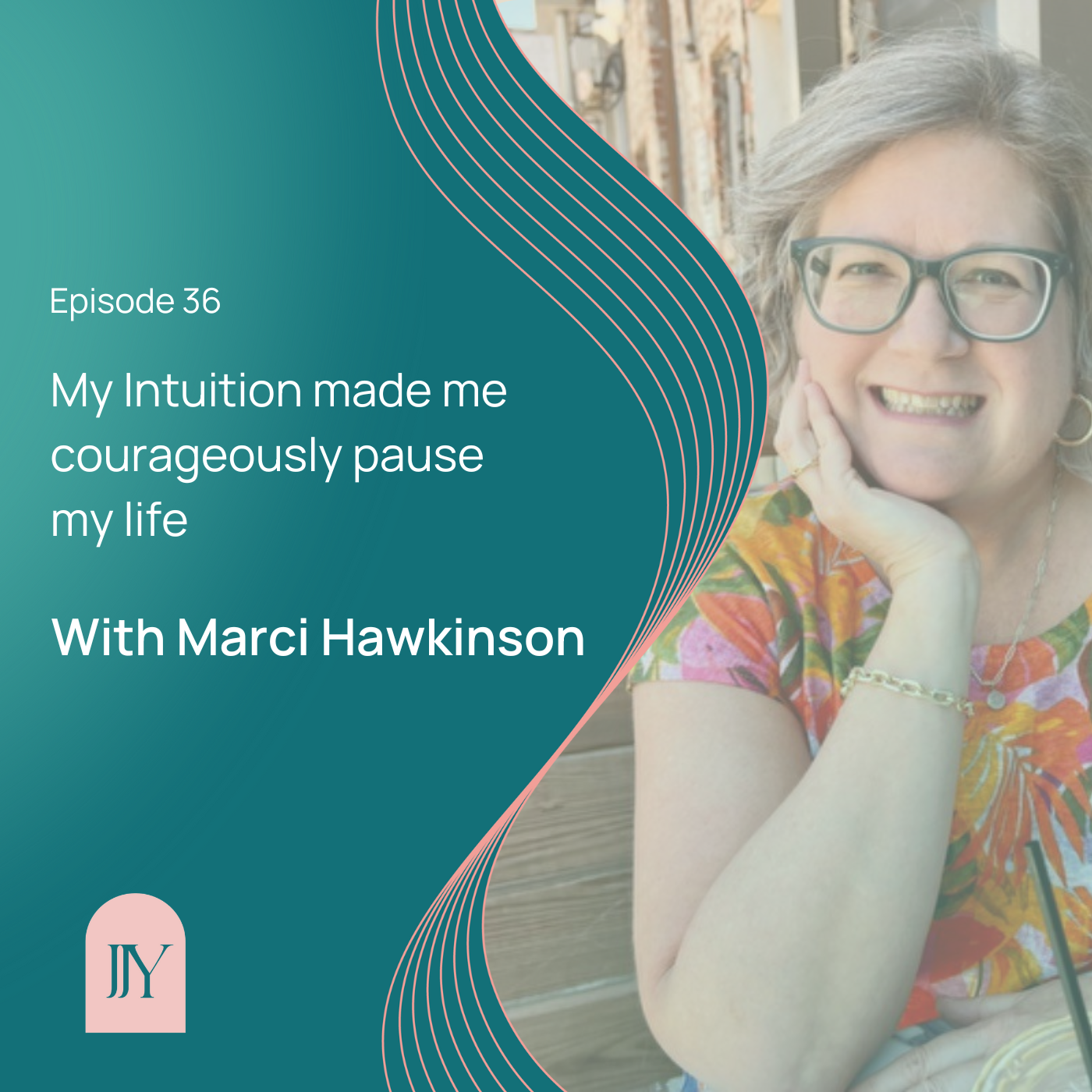 My Intuition Made Me Do It Marci Hawkinson