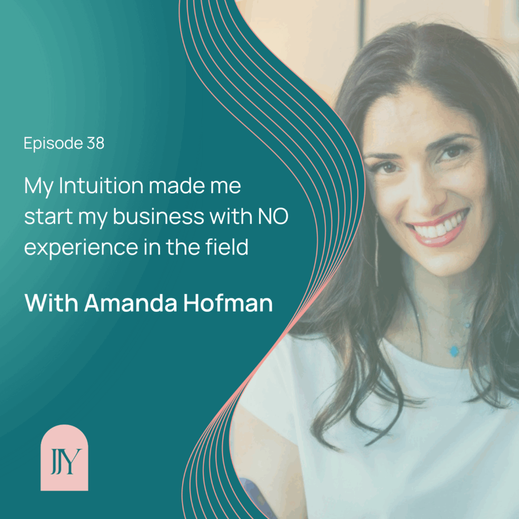 My Intuition Made Me Do It Amanda Hofman Go to Market (1)